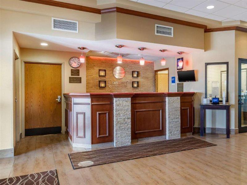 Comfort Inn & Suites Kenosha-Pleasant Prairie Esterno foto