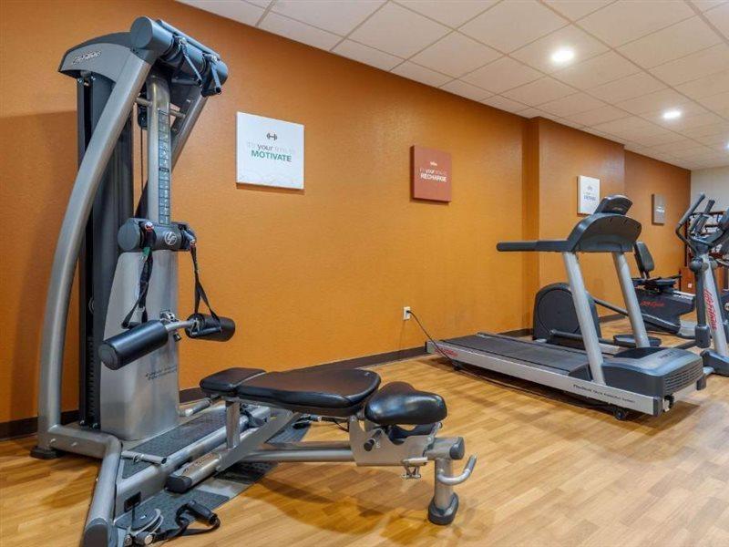 Comfort Inn & Suites Kenosha-Pleasant Prairie Esterno foto