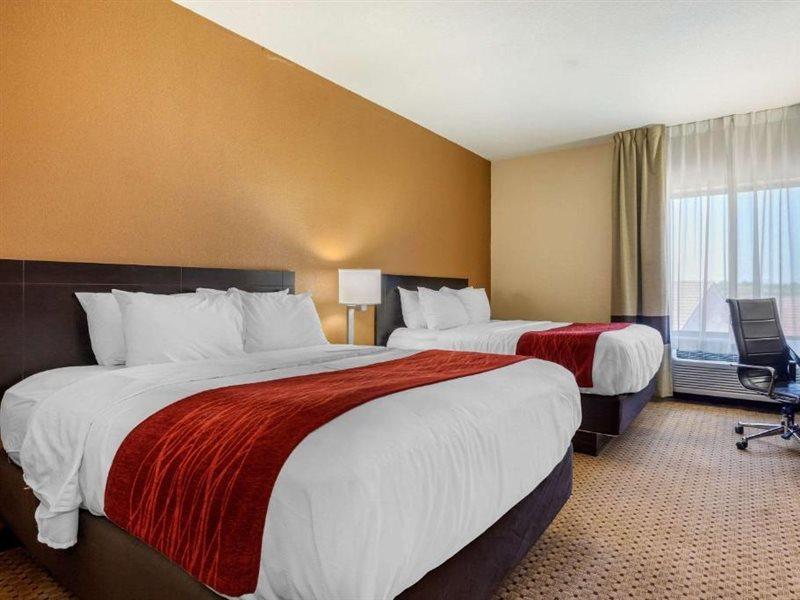 Comfort Inn & Suites Kenosha-Pleasant Prairie Esterno foto