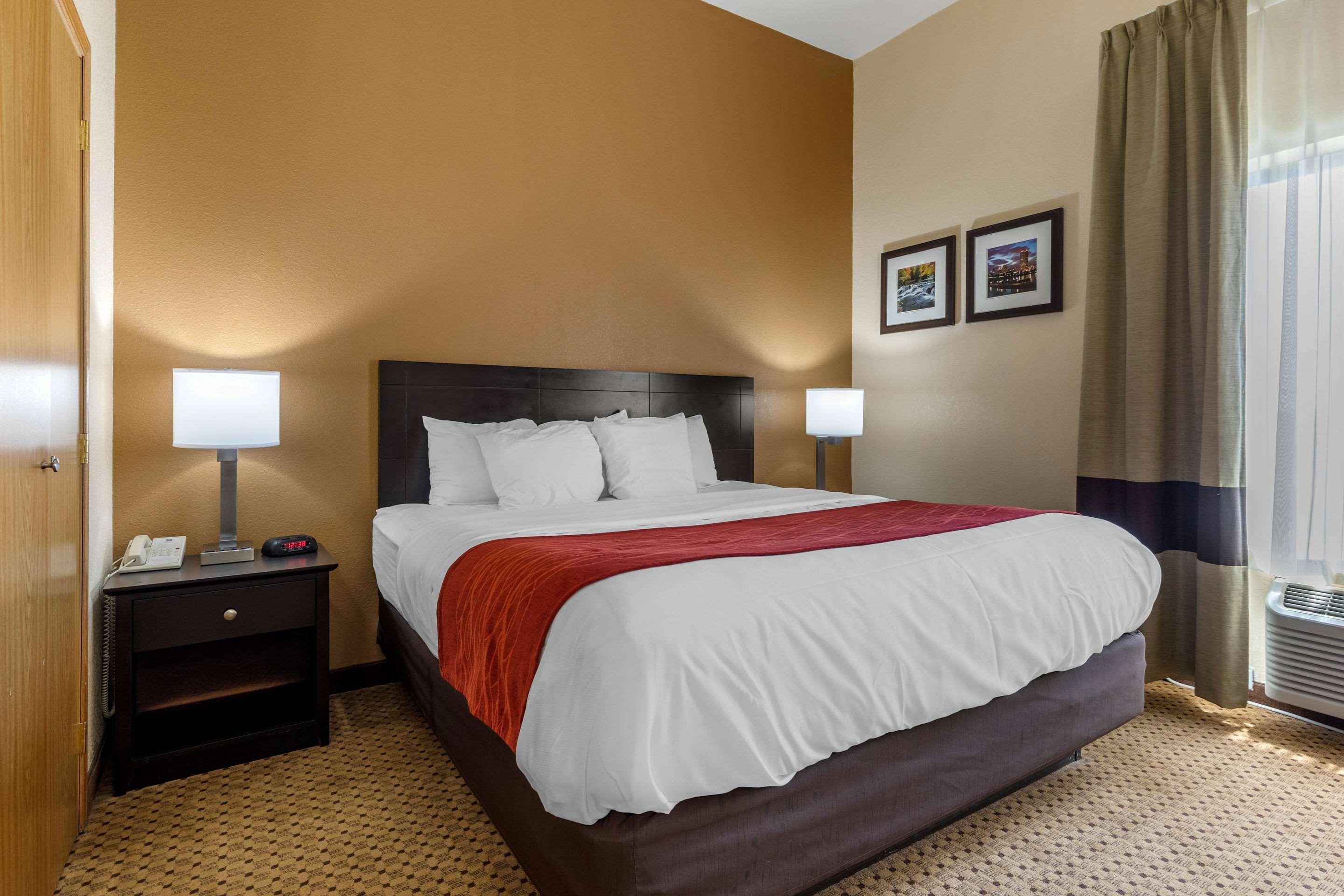 Comfort Inn & Suites Kenosha-Pleasant Prairie Esterno foto