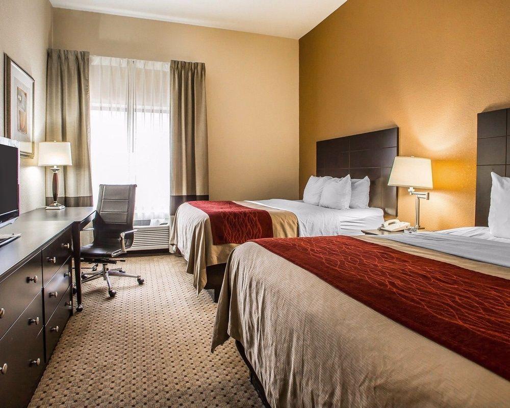 Comfort Inn & Suites Kenosha-Pleasant Prairie Esterno foto