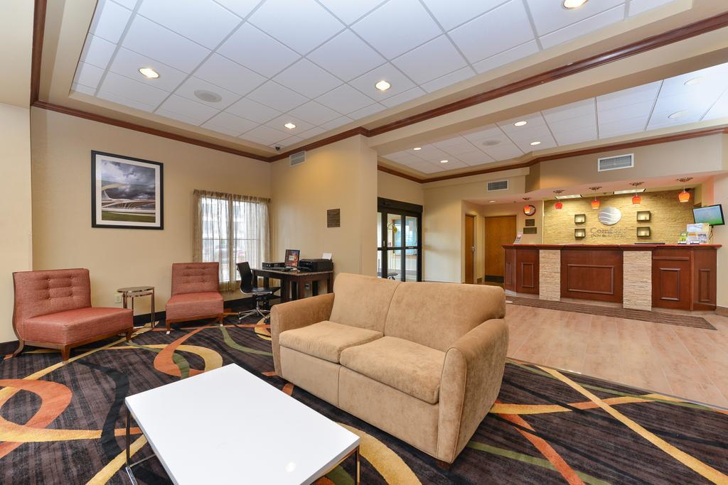 Comfort Inn & Suites Kenosha-Pleasant Prairie Esterno foto