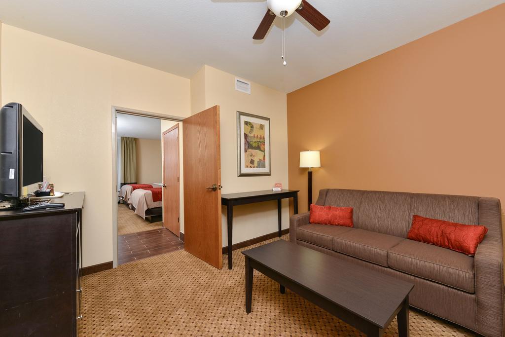 Comfort Inn & Suites Kenosha-Pleasant Prairie Esterno foto