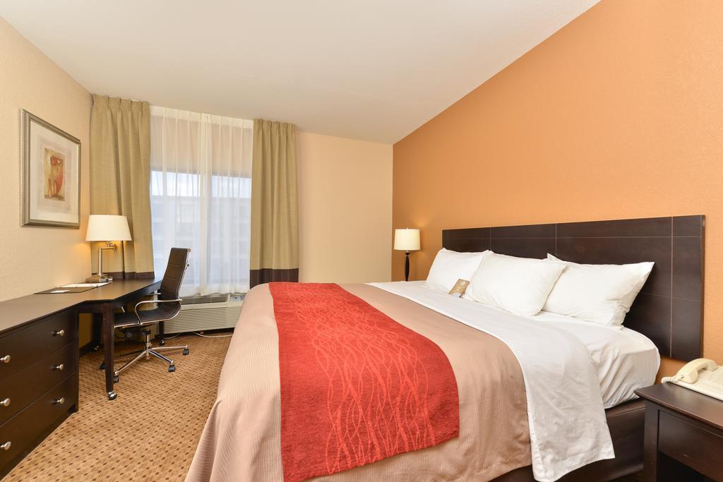 Comfort Inn & Suites Kenosha-Pleasant Prairie Esterno foto