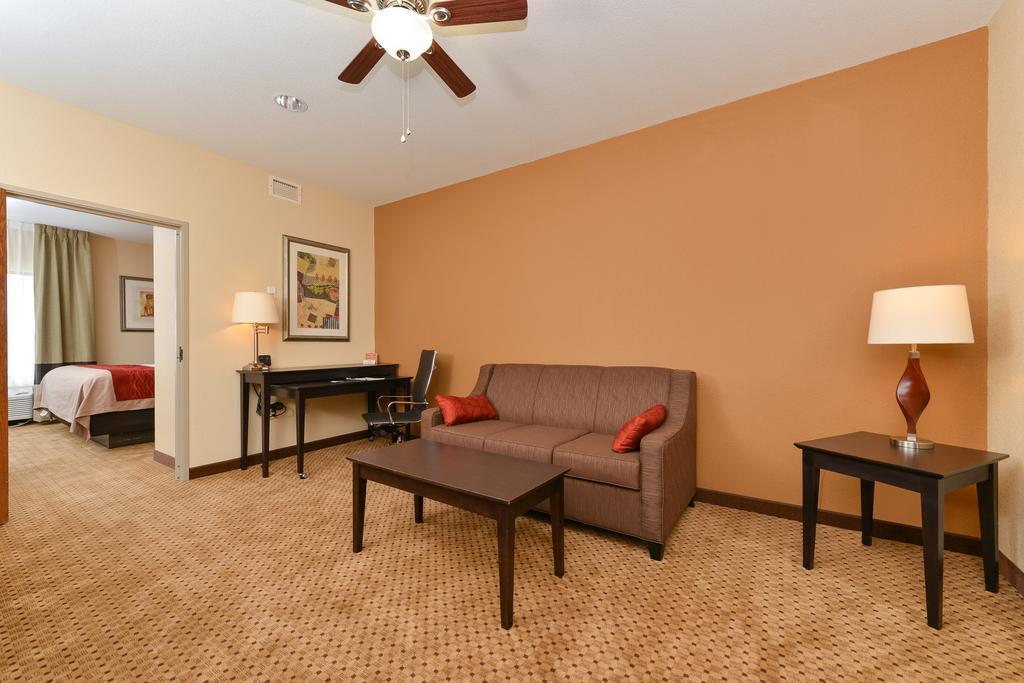 Comfort Inn & Suites Kenosha-Pleasant Prairie Esterno foto