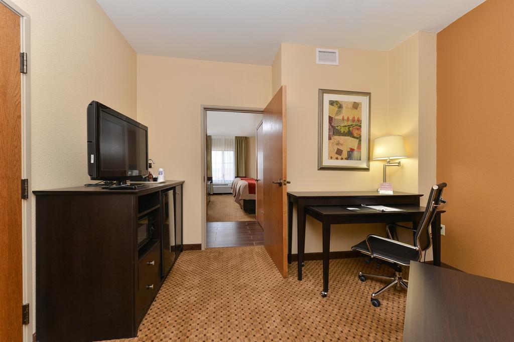 Comfort Inn & Suites Kenosha-Pleasant Prairie Esterno foto