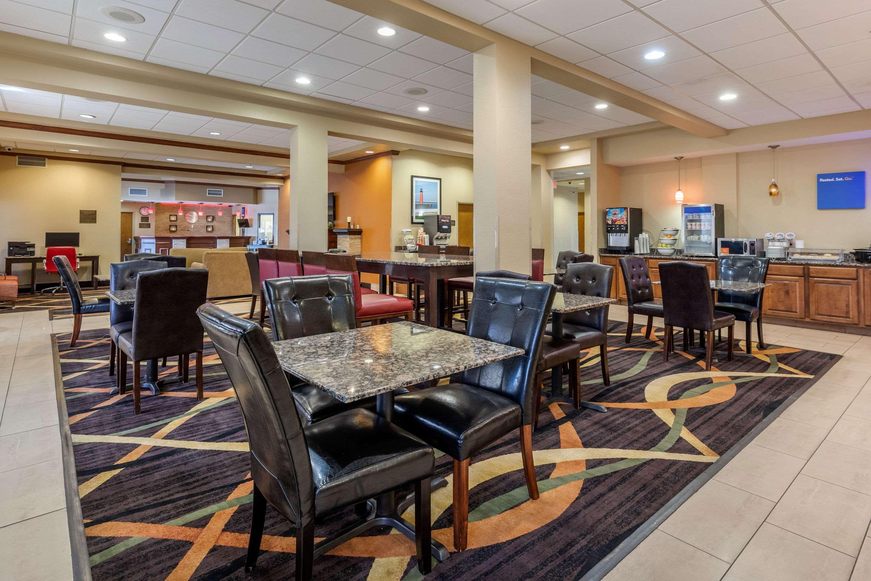 Comfort Inn & Suites Kenosha-Pleasant Prairie Esterno foto