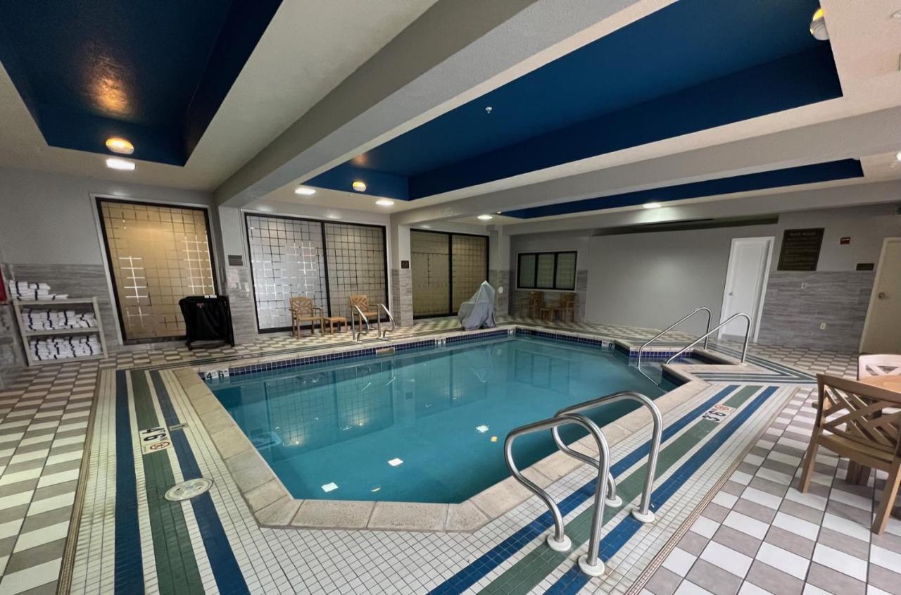 Comfort Inn & Suites Kenosha-Pleasant Prairie Esterno foto