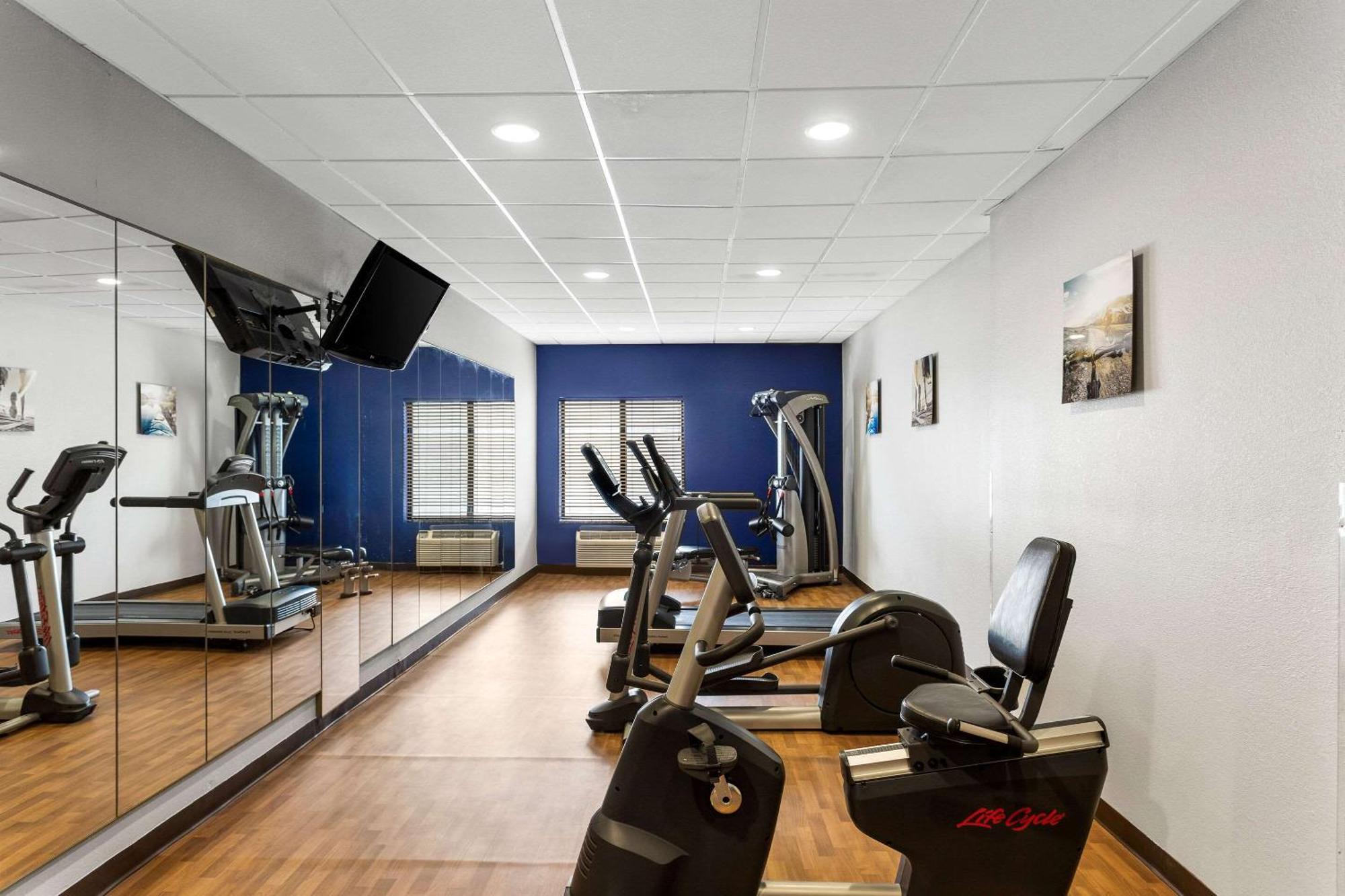 Comfort Inn & Suites Kenosha-Pleasant Prairie Esterno foto