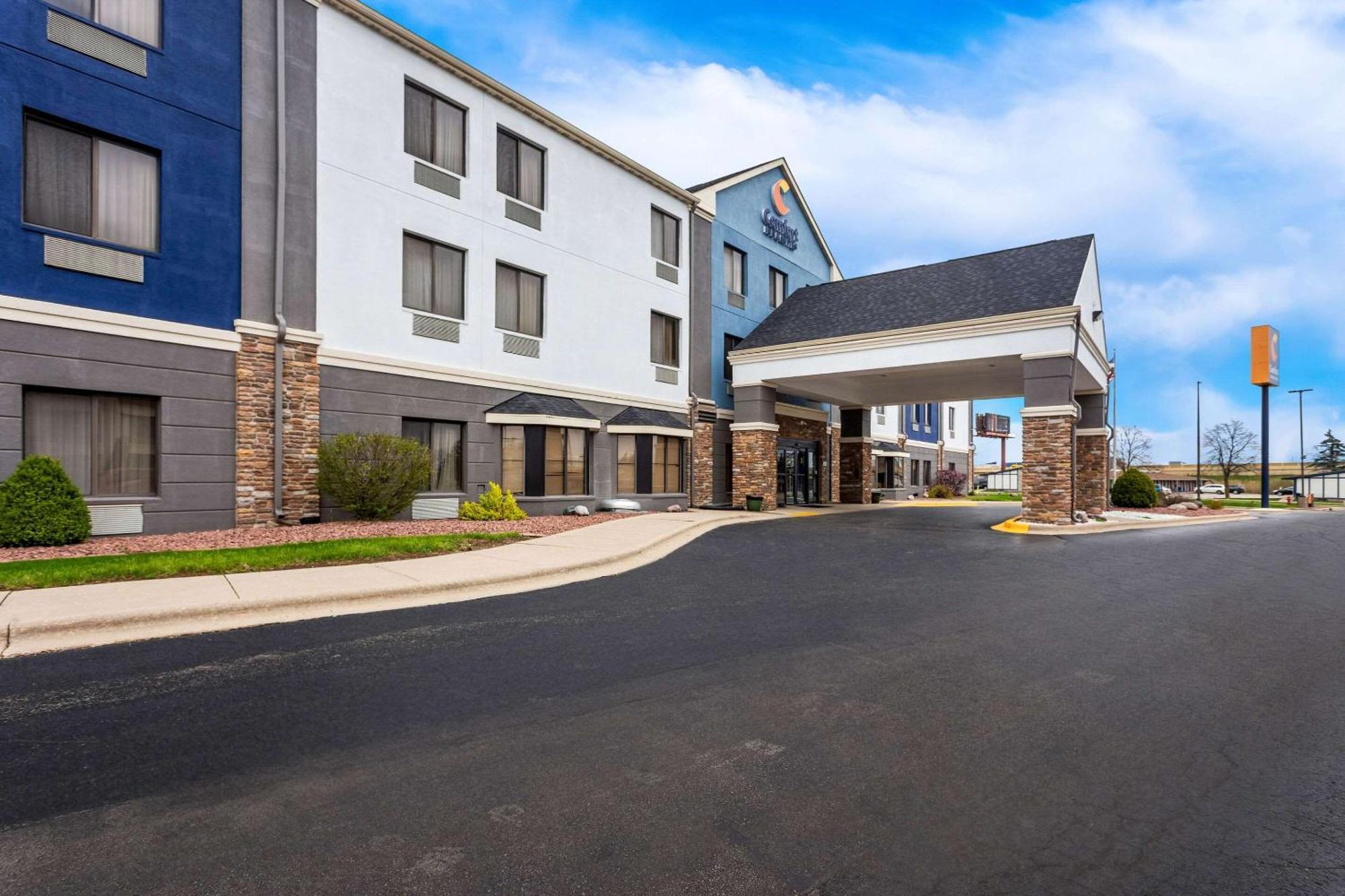 Comfort Inn & Suites Kenosha-Pleasant Prairie Esterno foto