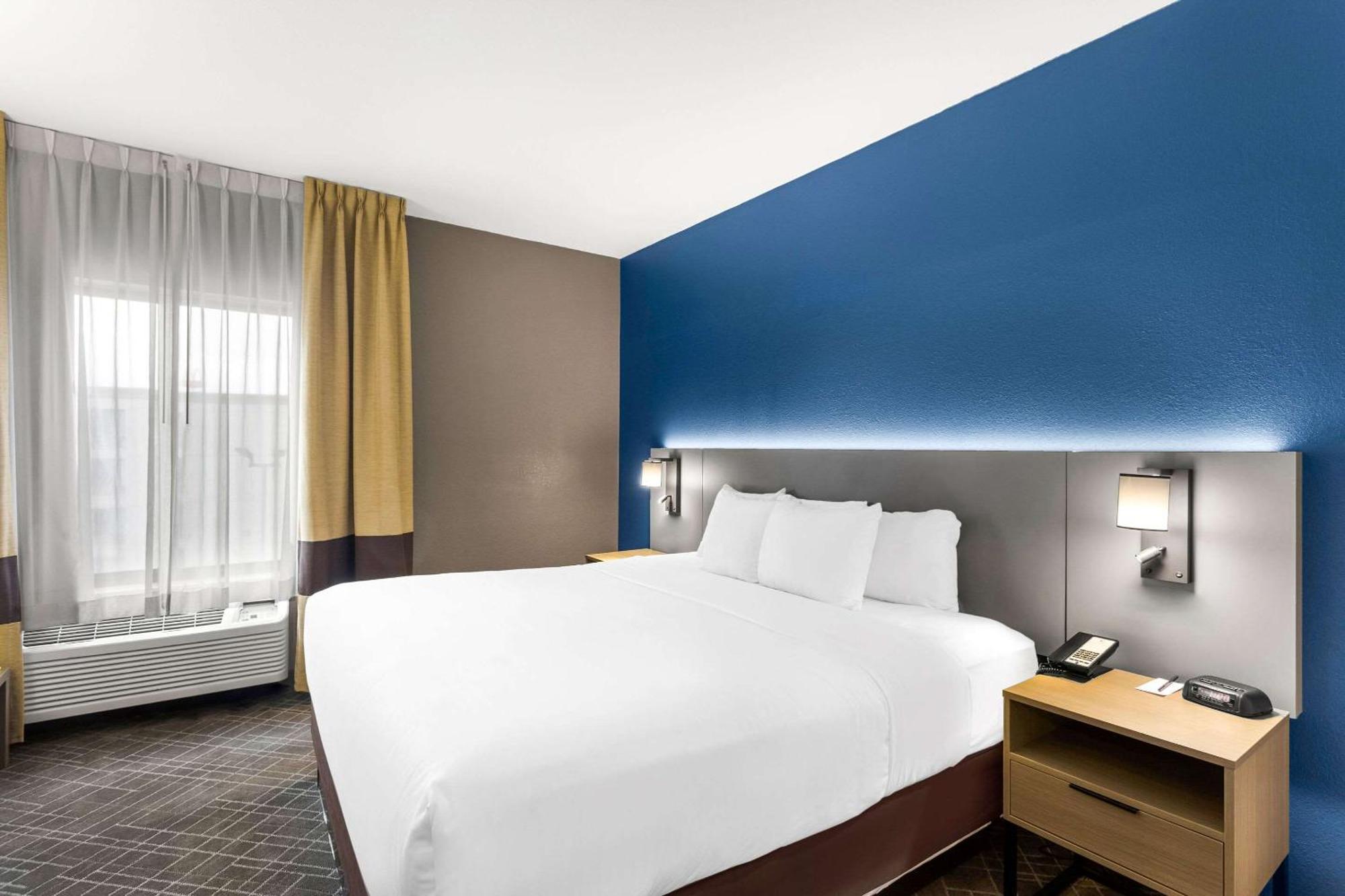 Comfort Inn & Suites Kenosha-Pleasant Prairie Esterno foto