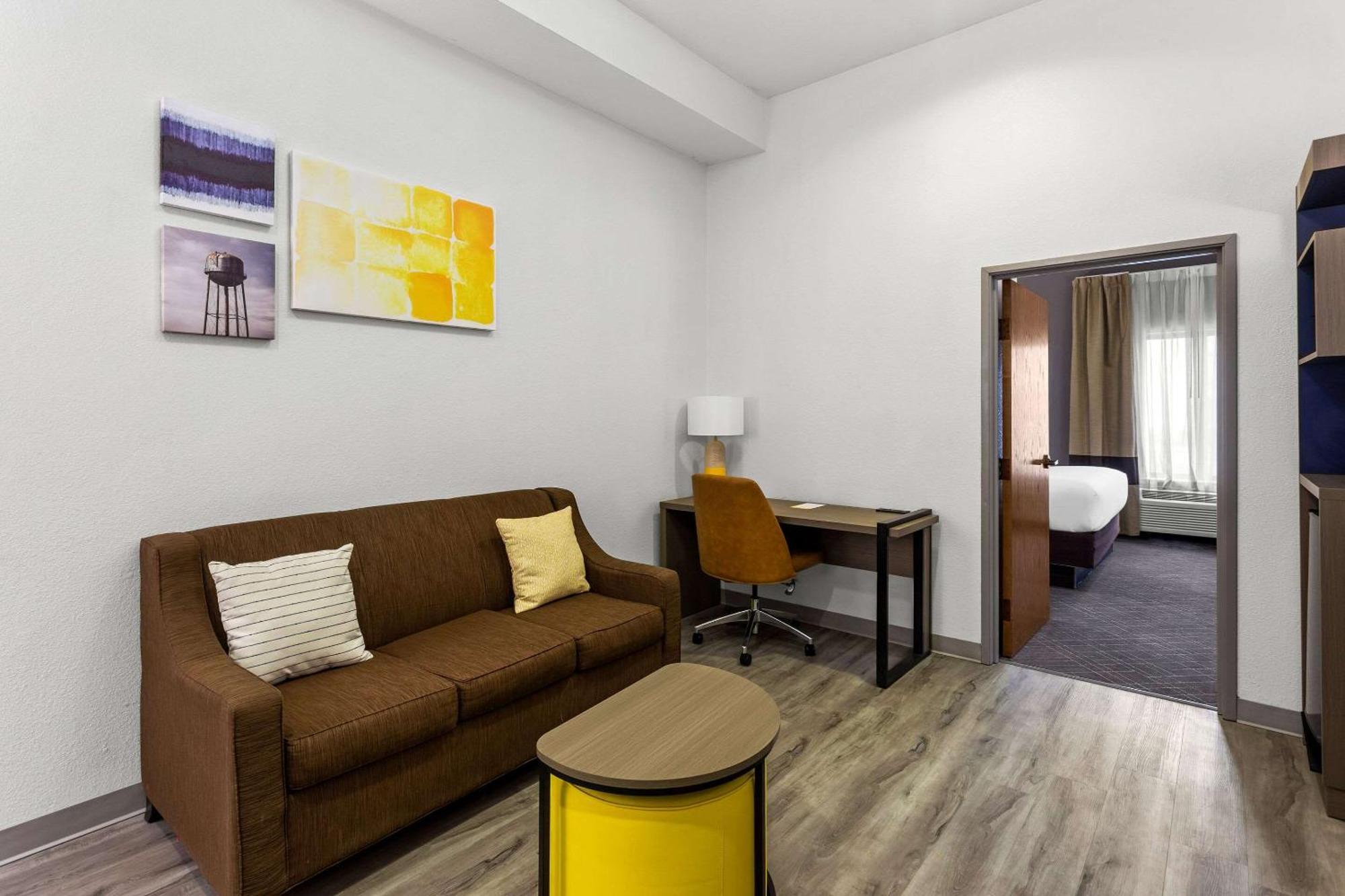 Comfort Inn & Suites Kenosha-Pleasant Prairie Esterno foto