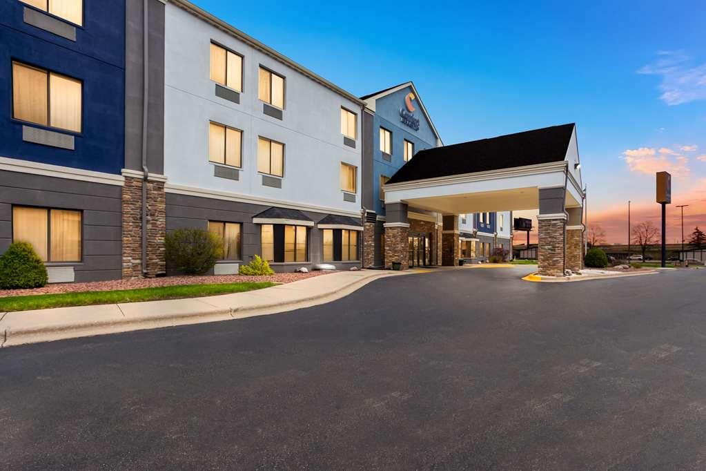Comfort Inn & Suites Kenosha-Pleasant Prairie Esterno foto