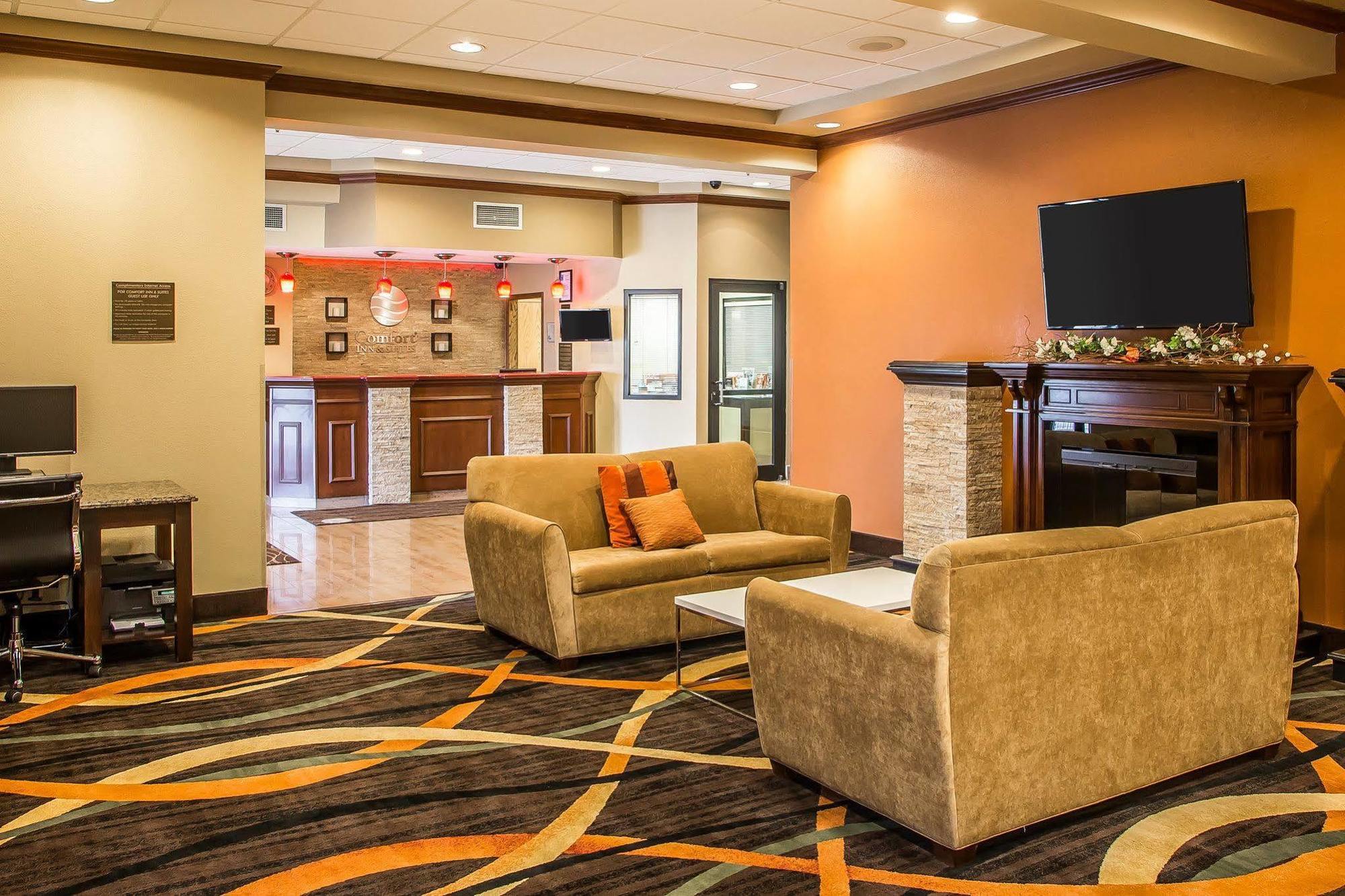 Comfort Inn & Suites Kenosha-Pleasant Prairie Esterno foto