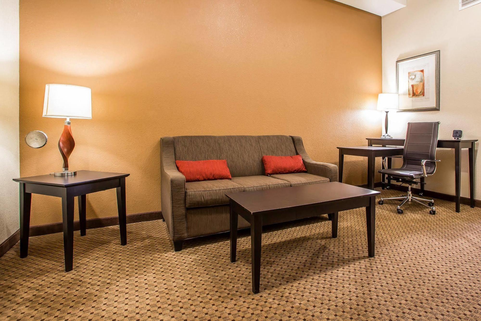 Comfort Inn & Suites Kenosha-Pleasant Prairie Esterno foto