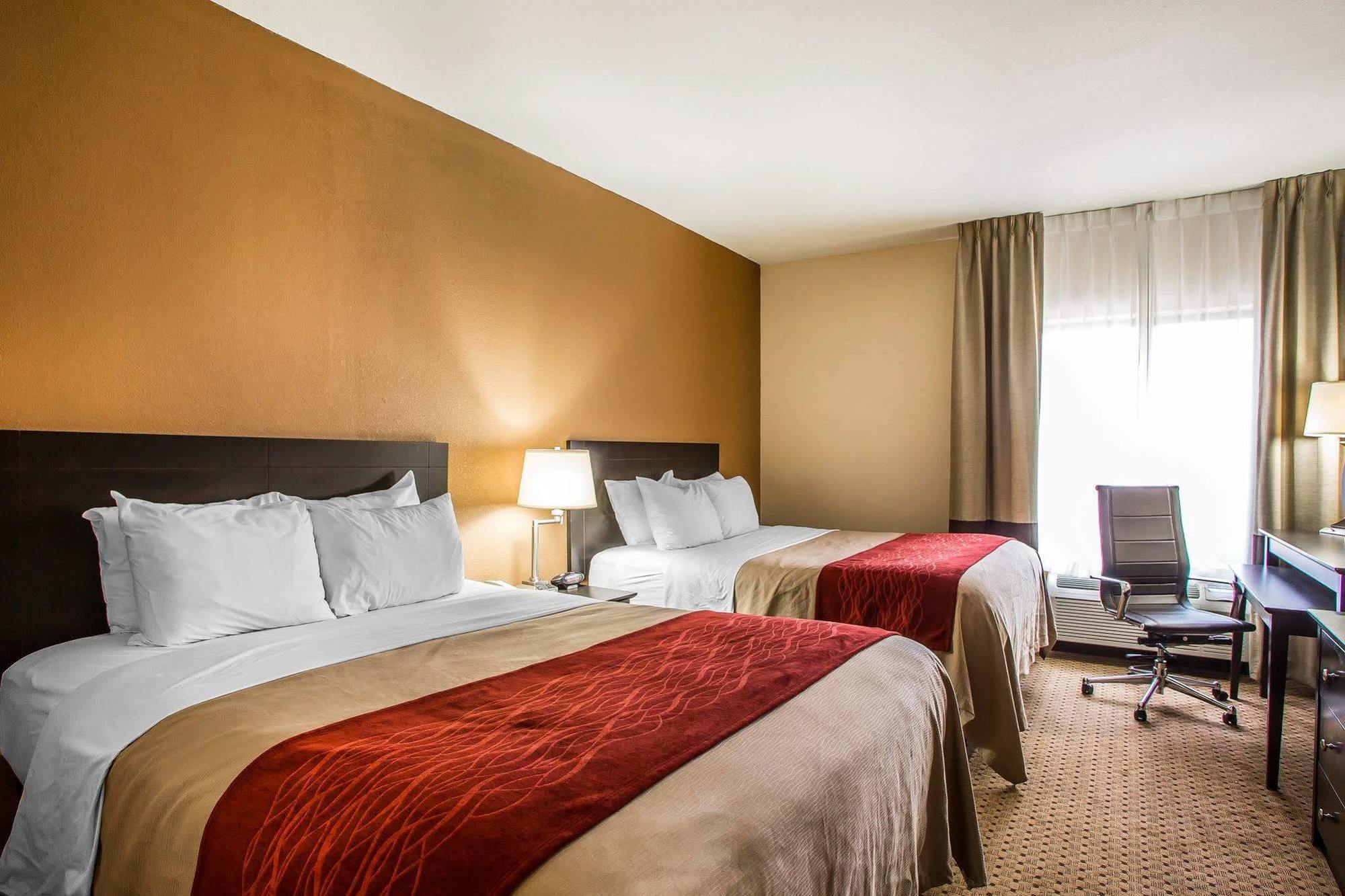 Comfort Inn & Suites Kenosha-Pleasant Prairie Esterno foto