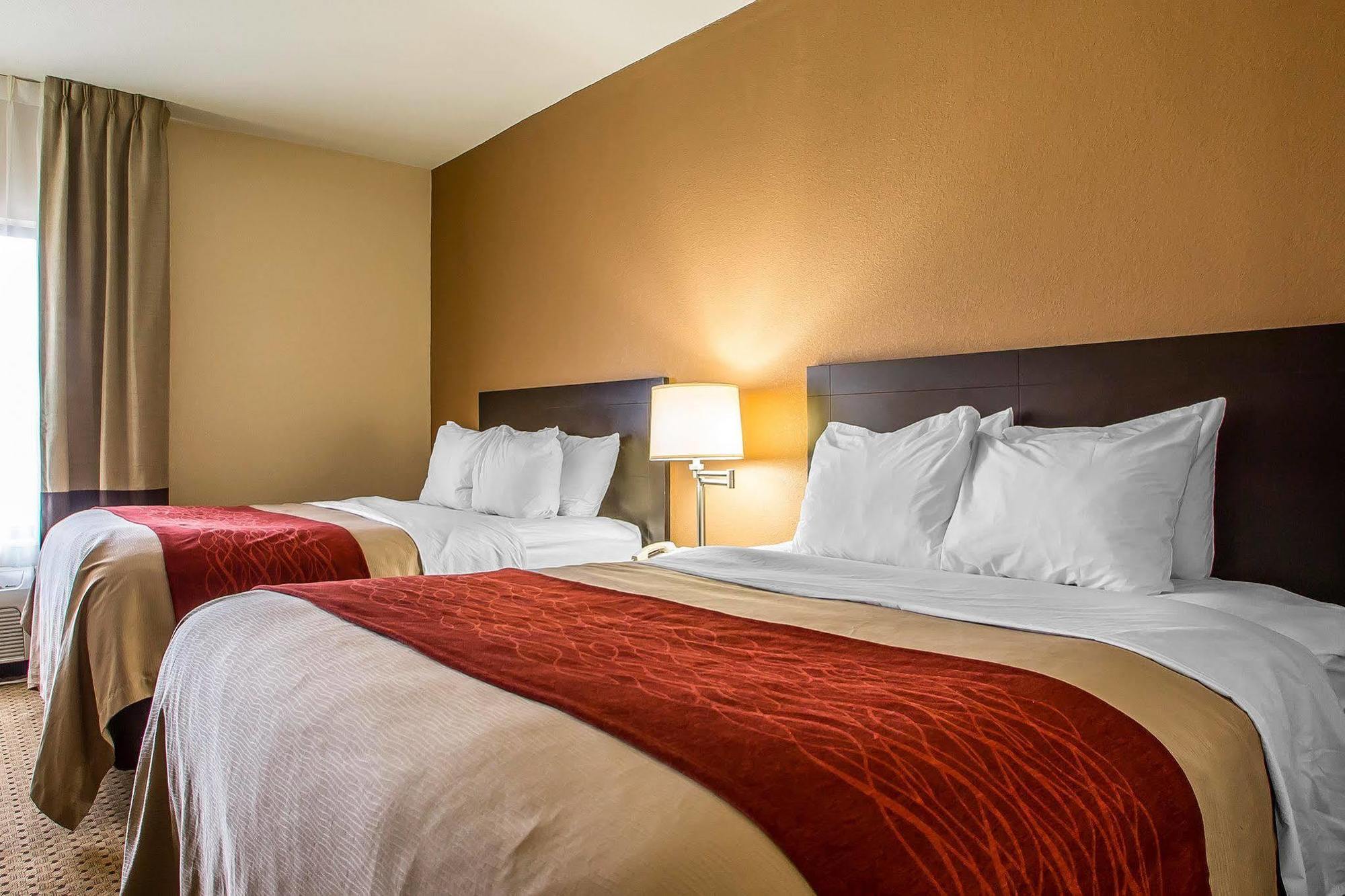 Comfort Inn & Suites Kenosha-Pleasant Prairie Esterno foto